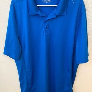 Fila Vibrant Blue Men's Polo Shirt
